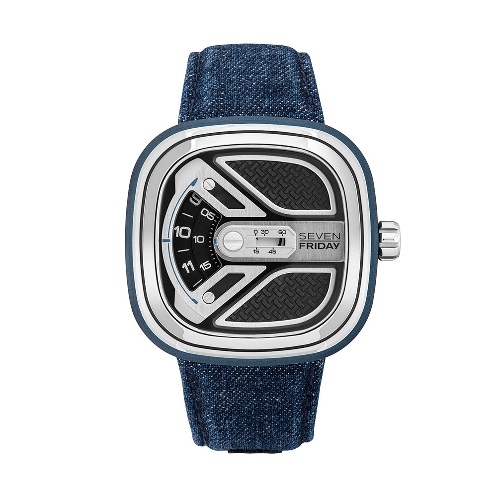 SEVENFRIDAY Urban Explorer Men's Watch M1B-01