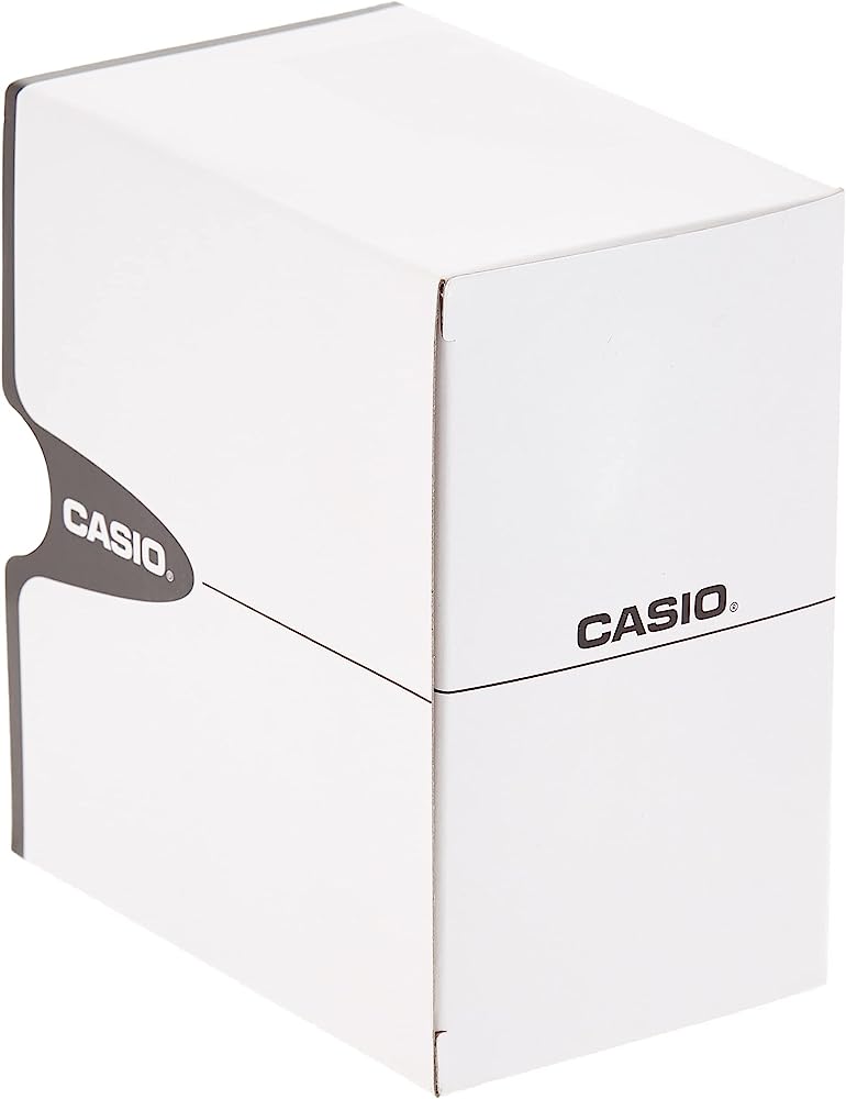 Casio Box