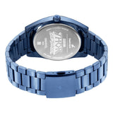 Fastrack x Thor Black Dial Metal Strap Watch 3285QM02