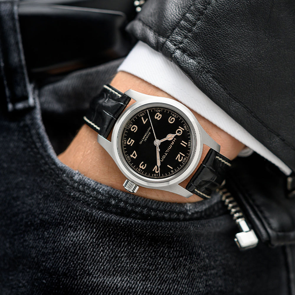 Hamilton Khaki Field Murph Automatic Watch | H70605731
