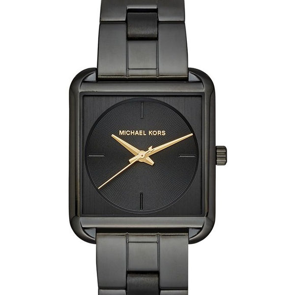 Michael Kors Lake Black One Size Women's Watch| MK3666