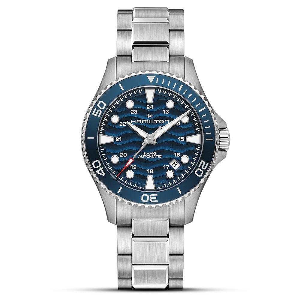 Hamilton Khaki Navy Scuba 40mm Automatic Watch | H82425140