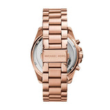 Michael Kors Bradshaw Rose Gold Women's Watch| MK5854