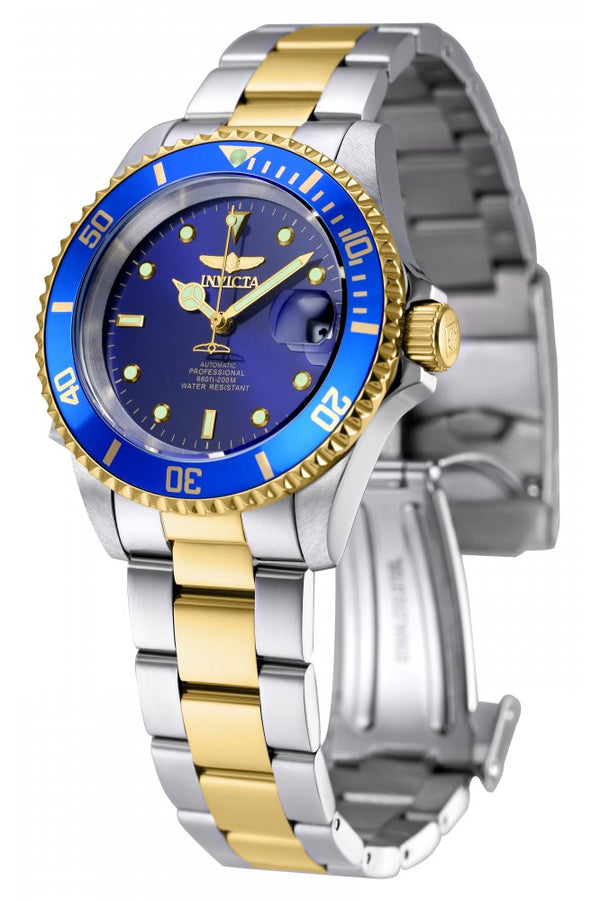 Invicta mako pro diver automatic hotsell