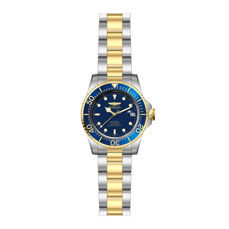 Invicta Mako Pro Diver Blue Dial Automatic Watch | 8928OB