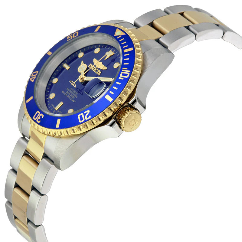 Invicta Mako Pro Diver Blue Dial Automatic Watch 8928OB