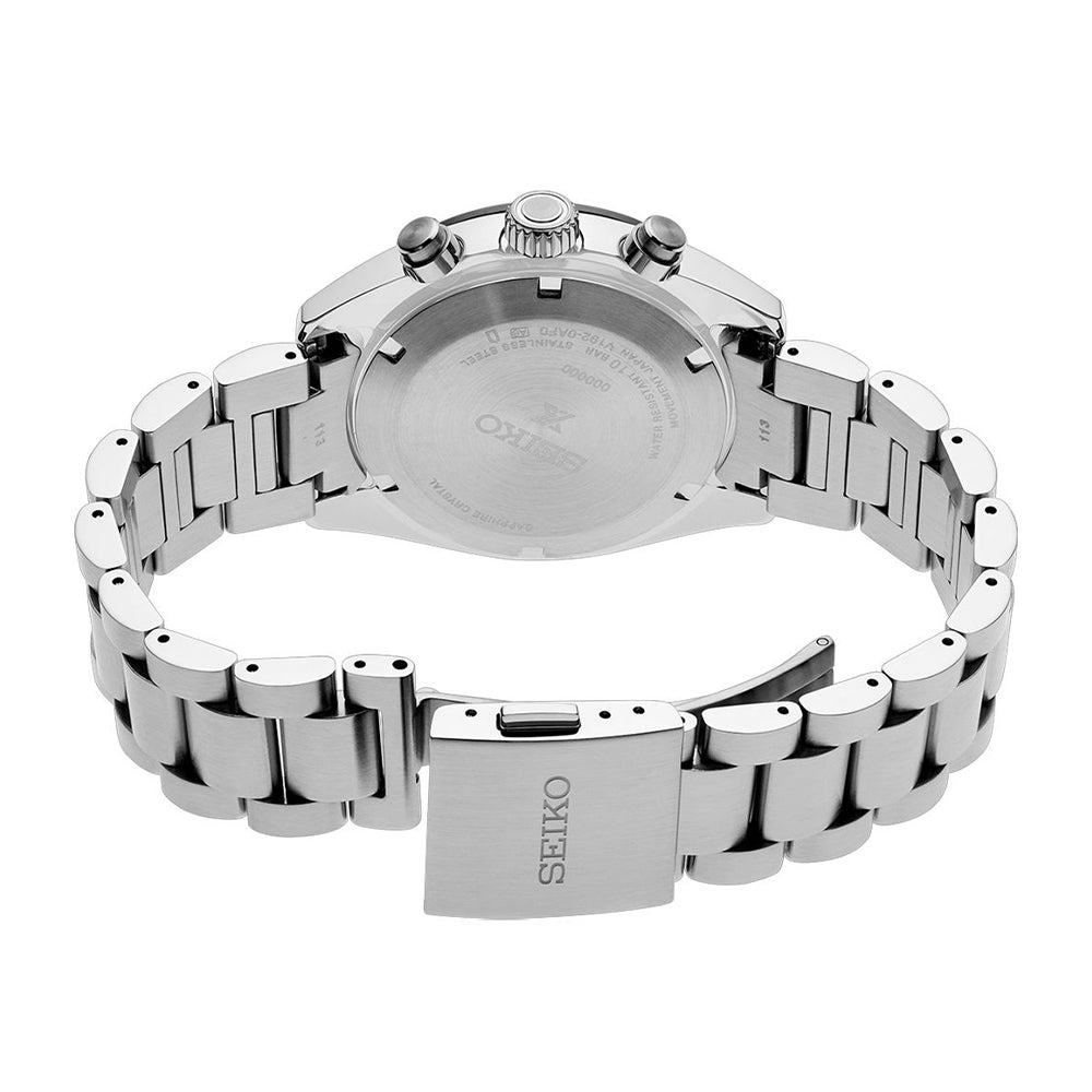 Seiko Prospex Speedtimer Solar Chronograph Watch SSC963P1
