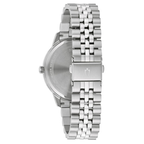 Bulova Men's Classic Quartz Watch 96B334