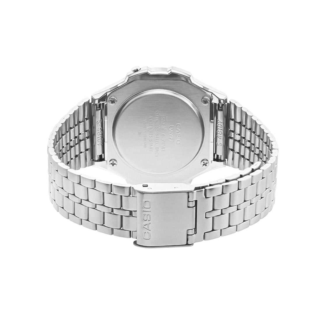 Casio Vintage Digital Black Dial Unisex Watch | A171WE-1ADF