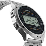 Casio Vintage Digital Black Dial Unisex Watch | A171WE-1ADF