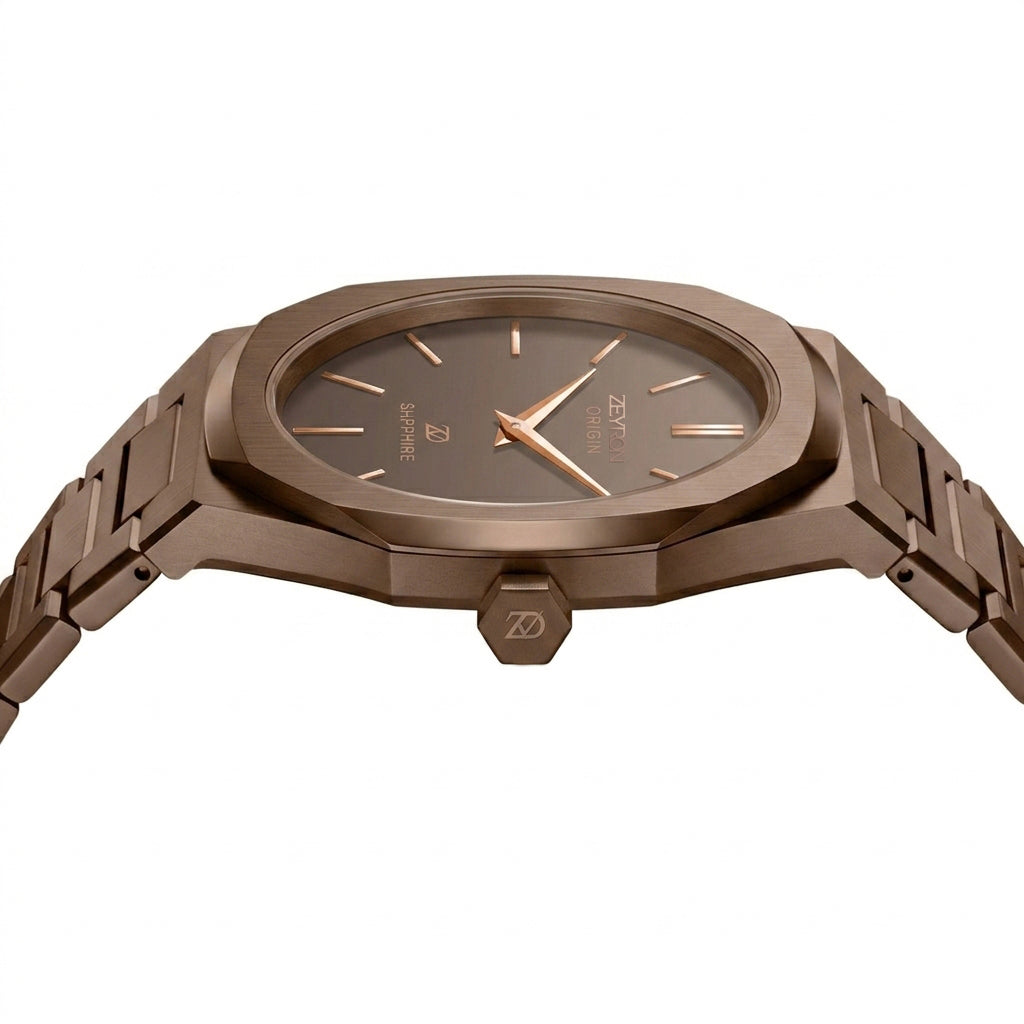 Zeyron Origin MOCHA | ZOF 2503