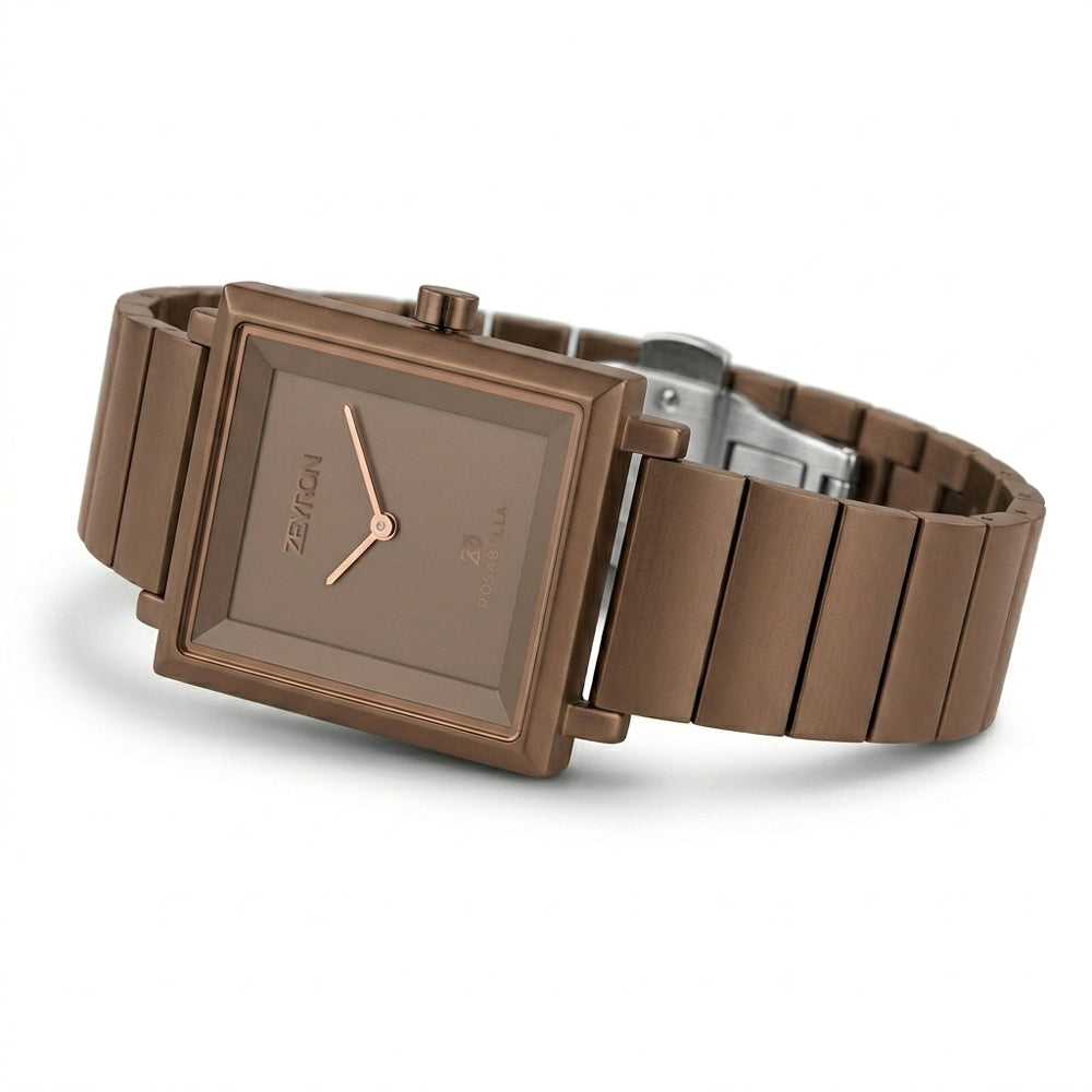 Zeyron Rosabella Bronze Blush | ZR 2561