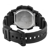 Casio Sports Digital Black Resin Watch For Men| AE-1000W-1AVDF