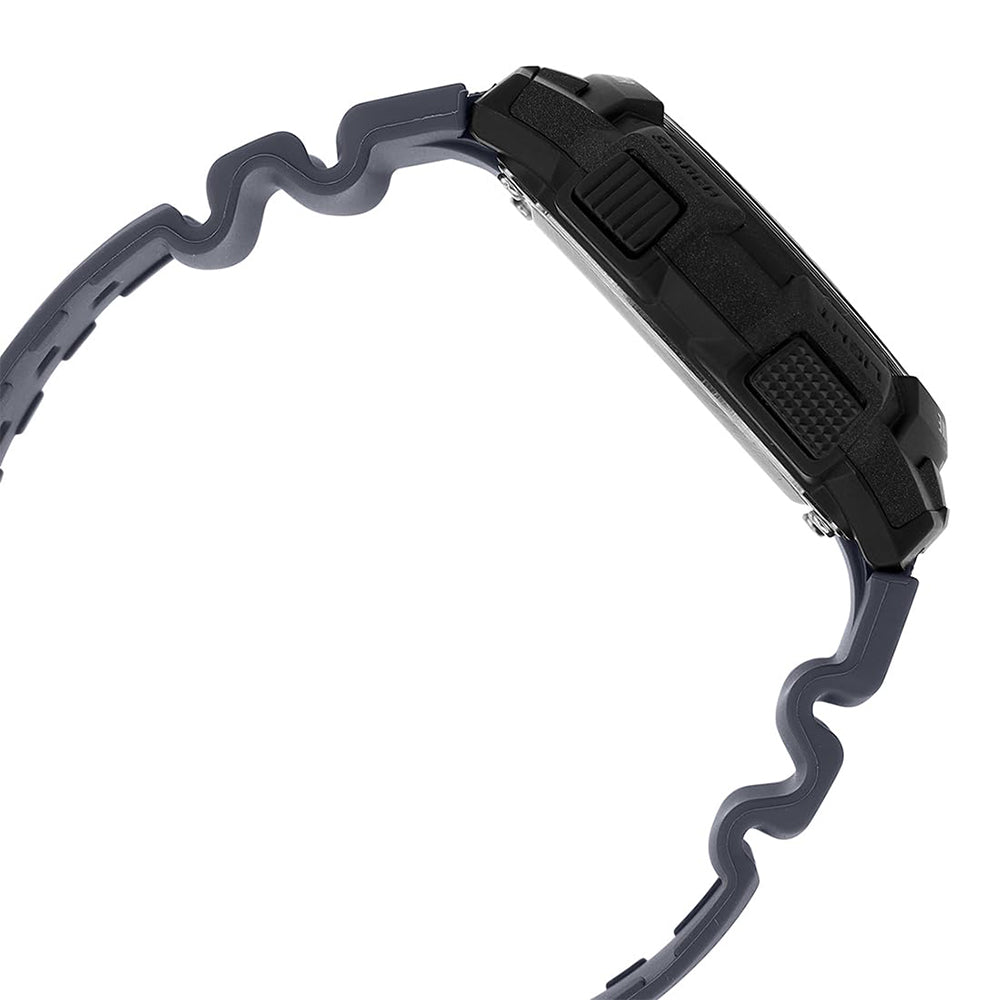 Casio Sports Digital Black Resin Watch For Men | AE-1000W-8AVDF