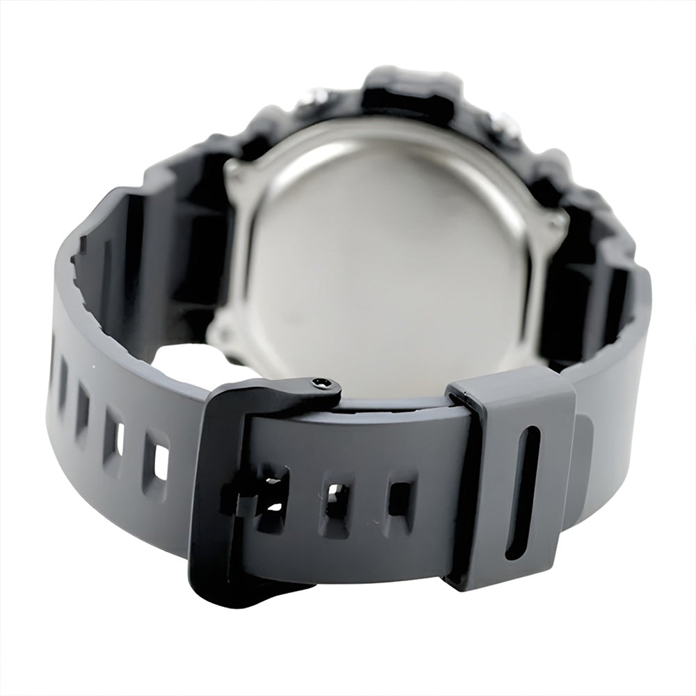 Casio "Illuminator" Orange Wide Face Digital Watch | AE-1500WHC-8AVDF