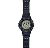 Casio "Illuminator" Digital Extra Long Strap Watch| AE-1500WHX-1AVDF