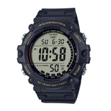 Casio "Illuminator" Digital Extra Long Strap Watch| AE-1500WHX-1AVDF