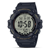 Casio "Illuminator" Digital Extra Long Strap Watch| AE-1500WHX-1AVDF