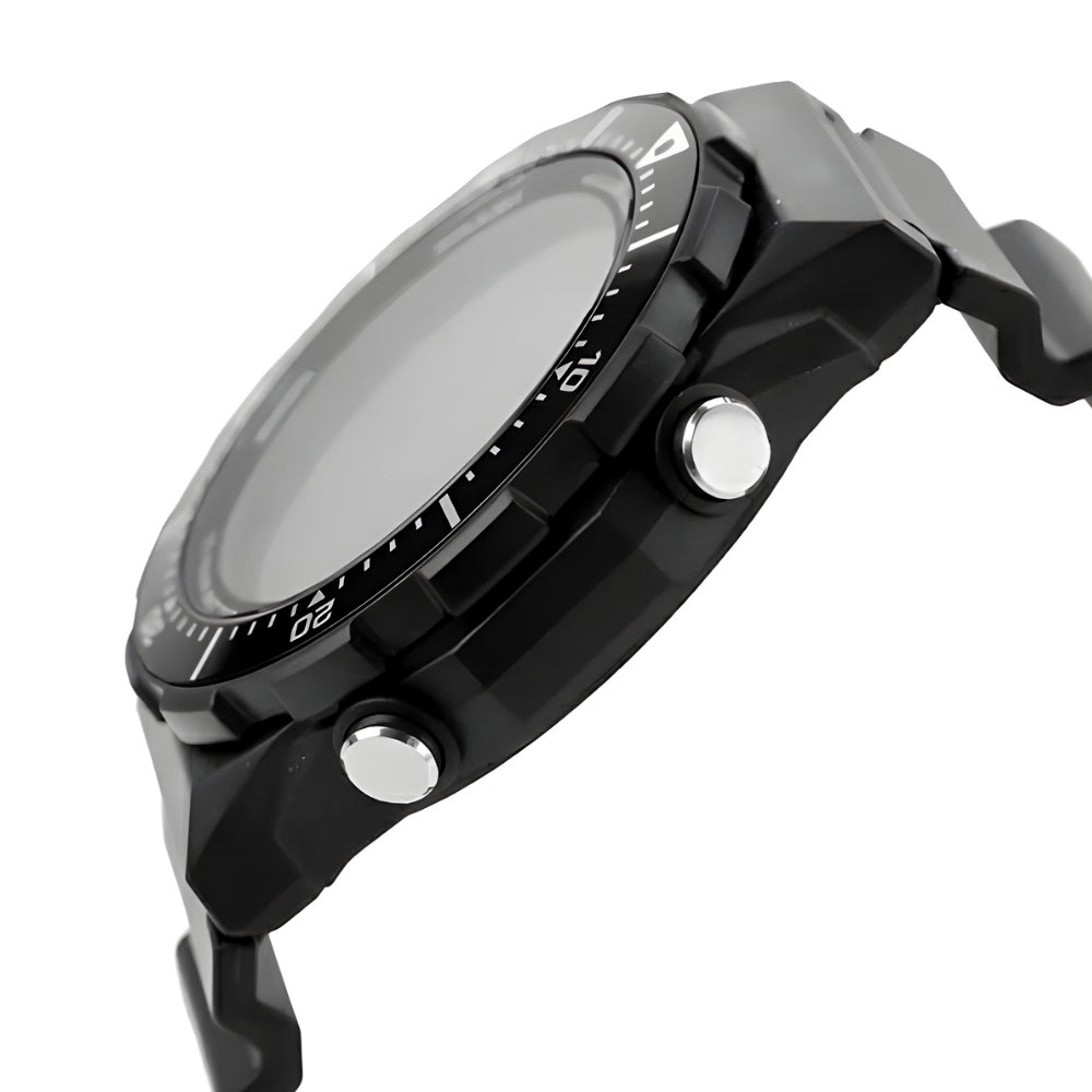 Casio General Reverted Black Dial Men's Watch AE-1700H-1AVDF