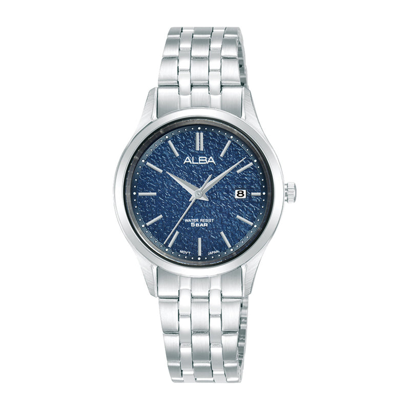 Alba discount quartz watch