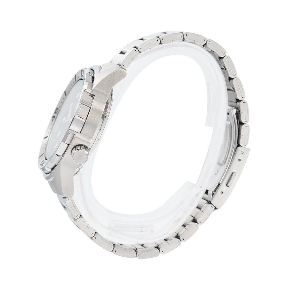 Alba Mechanical Green Dial Men's Automatic Watch AL4371X1