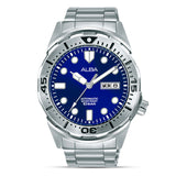 Alba Mechanical Blue Dial Automatic Men's Watch| AL4373X1