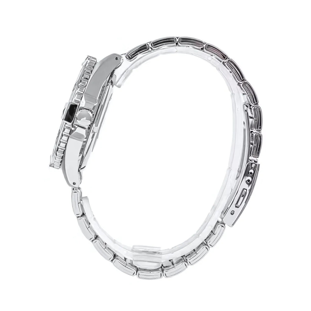 ALBA SPORTIVE AUTOMATIC GREEN DIAL MEN'S WATCH | AL4391X