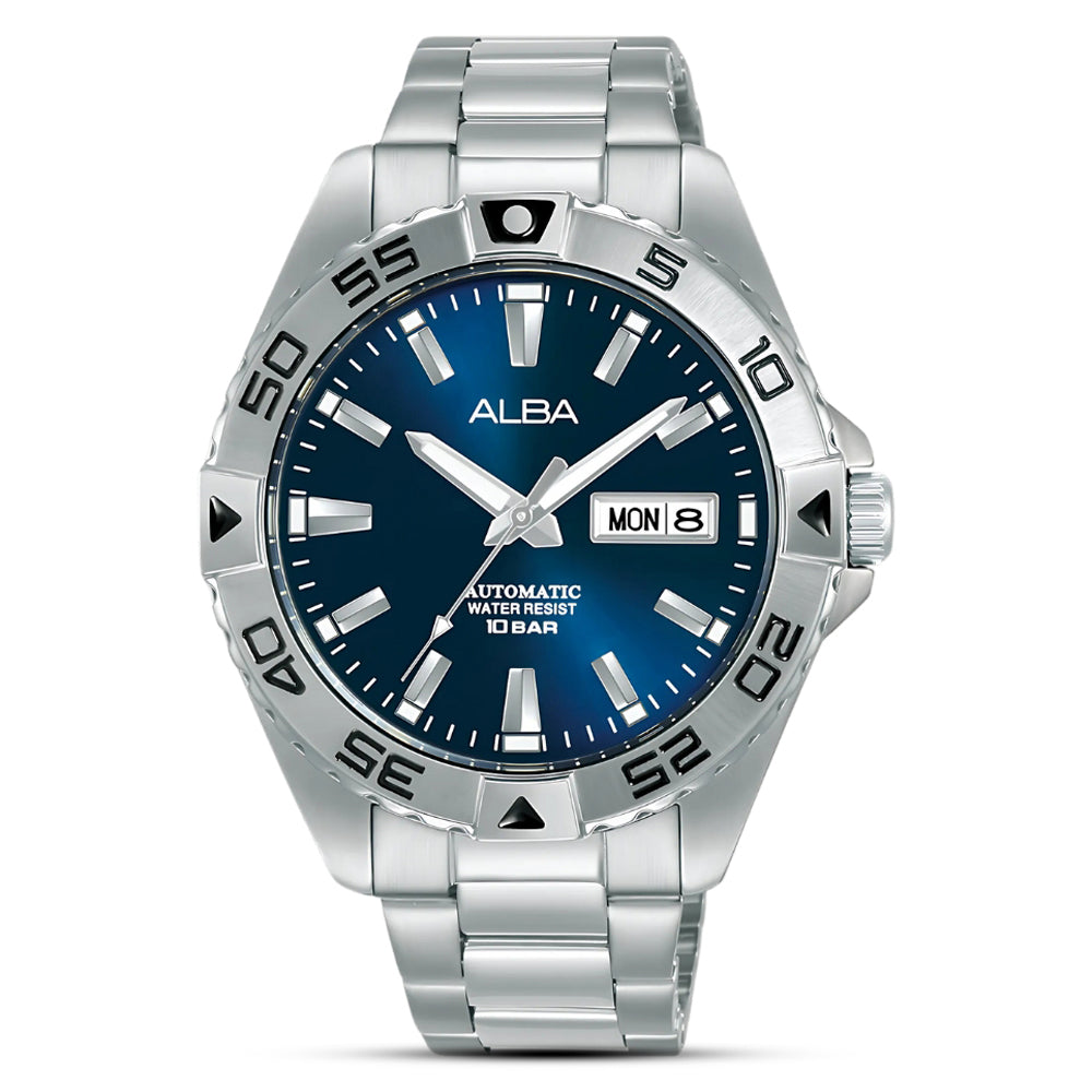 Seiko Alba Automatic Alba Water Resistant 10 Bar Price ALBA