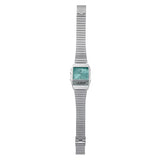 Casio Vintage Digital-Analogue Blue Dial Watch| AQ-800EC-2ADF