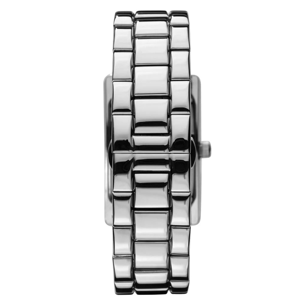 Emporio Armani Black Dial Men's Watch | AR0156