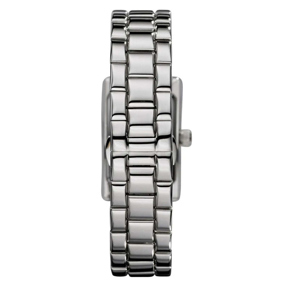 Emporio Armani Black Dial Ladies Watch | AR0157