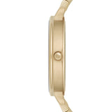 Emporio Armani GTwo-Hand Gold Tone Ladies Watch | AR11007