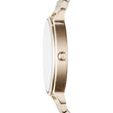 Emporio Armani Dress Two-Hand Rose Gold Tone Ladies Watch | AR11062