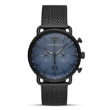 Emporio Armani Aviator Blue Dial Men's Watch | AR11201