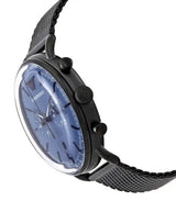 Emporio Armani Aviator Blue Dial Men's Watch | AR11201