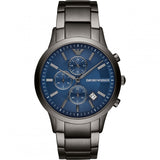 EMPORIO Armani Renato Chronograph Quartz Blue Dial Men's Watch AR11215