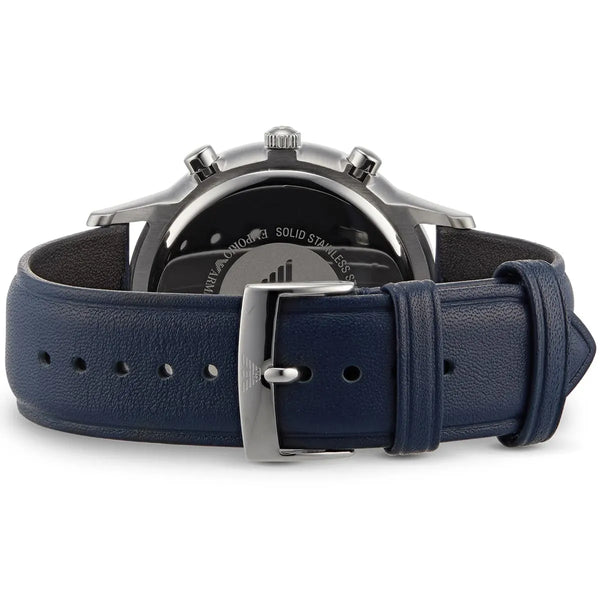 Emporio Armani AR11216| Sleek Renato Chronograph Men's Watch