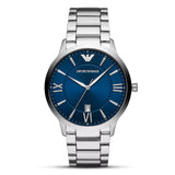 Emporio Armani Giovanni Blue Dial Men's Watch | AR11227