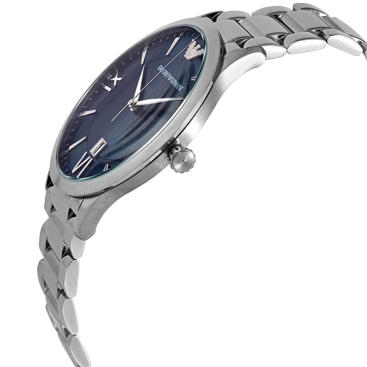 Emporio Armani Giovanni Blue Dial Men s Watch AR11227