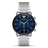 EMPORIO ARMANI Blue Dial Watch | AR11238