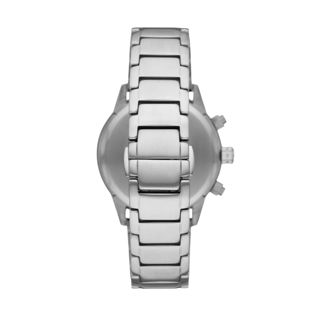 Emporio Armani Mario Chronograph Blue Dial Men's Watch | AR11306