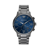 Emporio Armani "Giovanni" Stainless Steel Men's Watch| AR11348