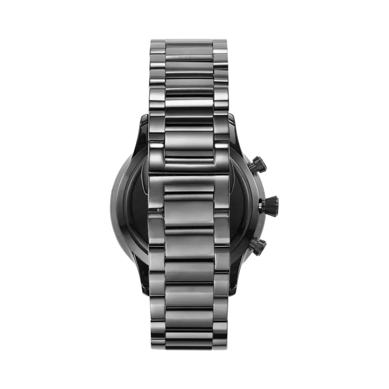 Emporio Armani "Giovanni" Stainless Steel Men's Watch| AR11348