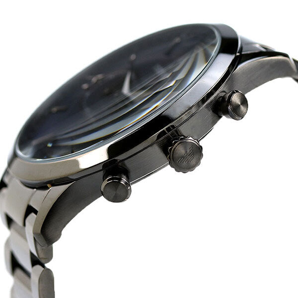 Emporio Armani "Giovanni" Stainless Steel Men's Watch| AR11348