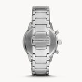 Emporio Armani Mario Brown Stainless Steel Men's Watch | AR11352