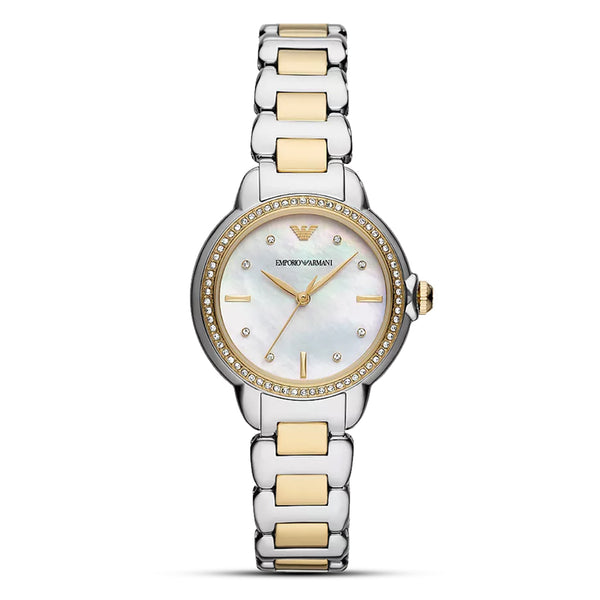 Emporio Armani Women's Analogue Quartz Watch | AR11524