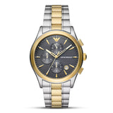 Emporio Armani Analog Gray Dial Men's Watch AR11527