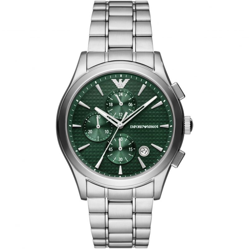 Emporio Armani Men's Stainless Steel watch AR11529