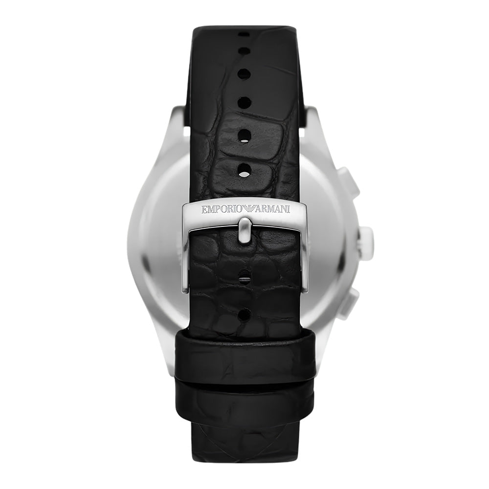Emporio Armani Paolo Black Dial Men's Watch | AR11530