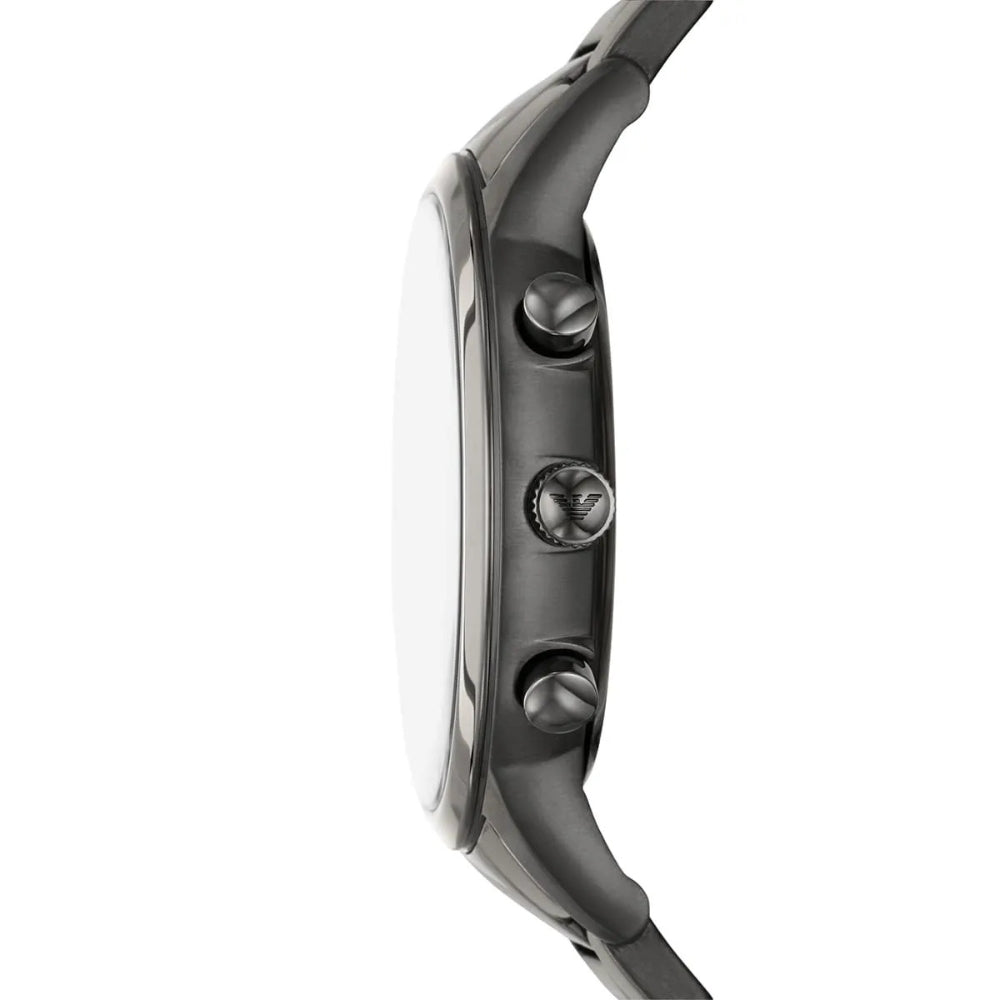 Emporio Armani Chronograph Grey Dial Men's Watch | AR11531